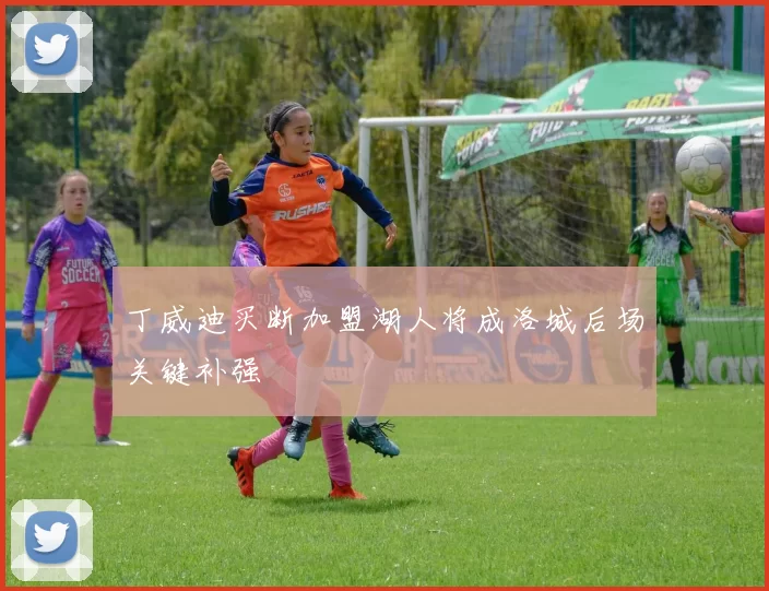 丁威迪买断加盟湖人将成洛城后场关键补强