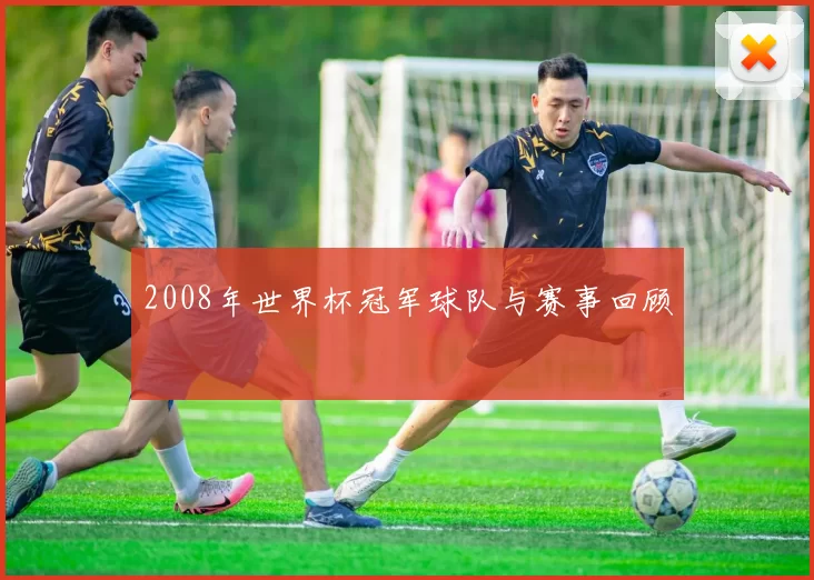 2008年世界杯冠军球队与赛事回顾