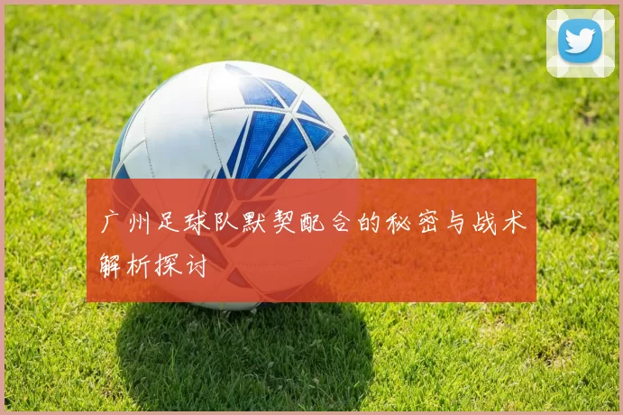 广州足球队默契配合的秘密与战术解析探讨
