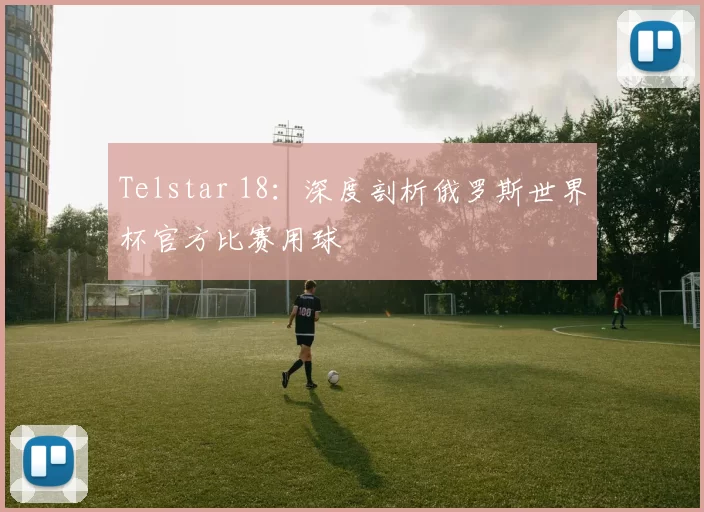 Telstar 18:深度剖析俄罗斯世界杯官方比赛用球